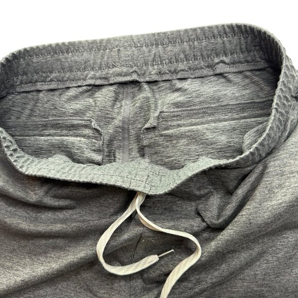 Vuori Pants, Athletic, Gray, Sunday Performance Jogger Men's Small Elastic Waist - Picture 7 of 8